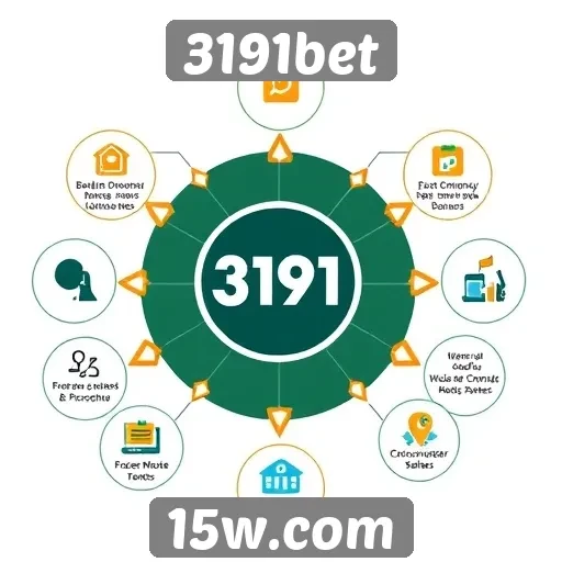 Avaliação das funcionalidades do site 3191bet
