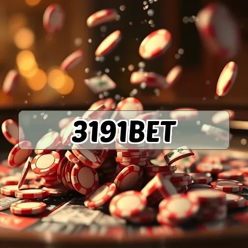 3191bet Jackpots