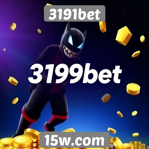 3191bet oferece ampla variedade de jogos online